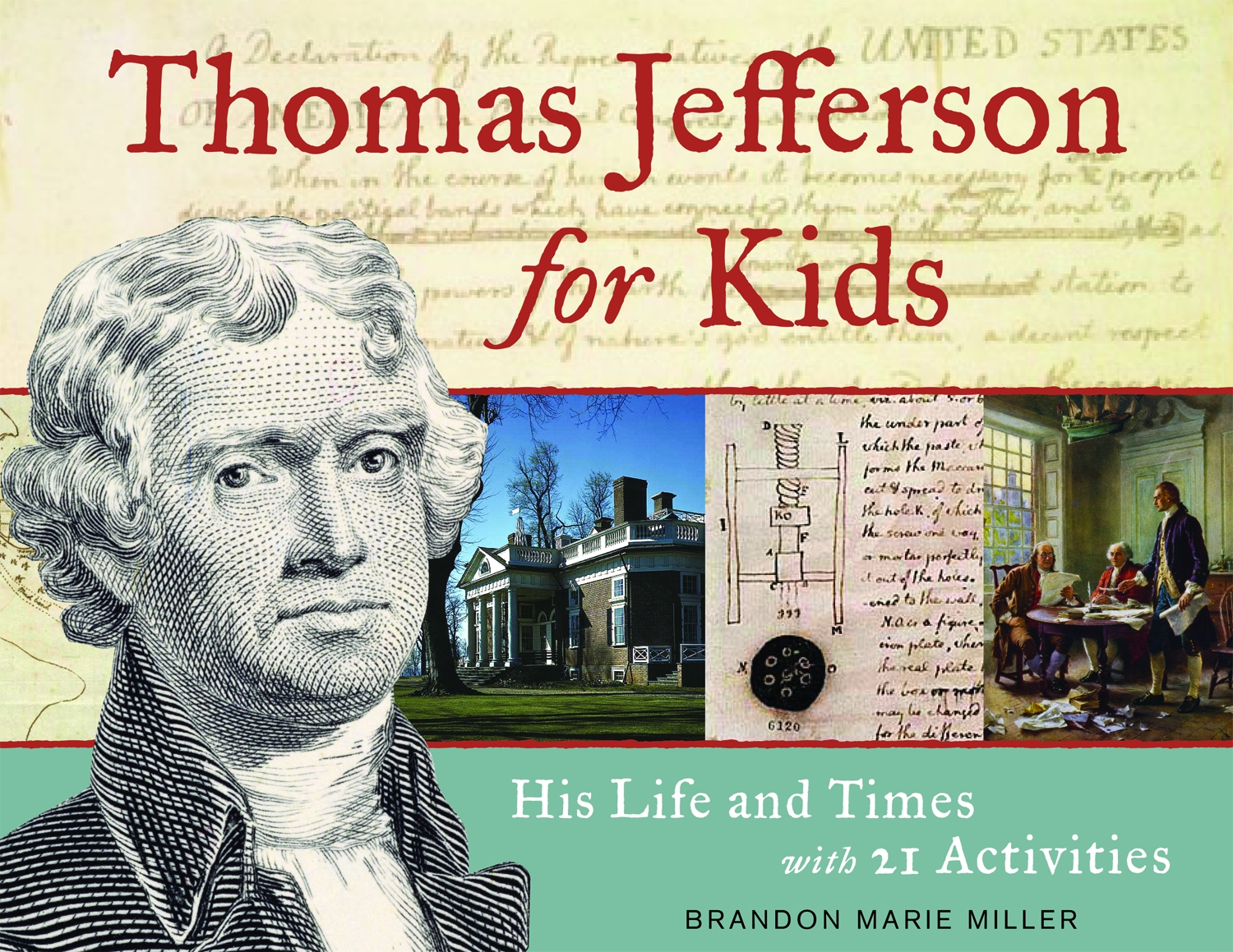 Thomas jefferson book report